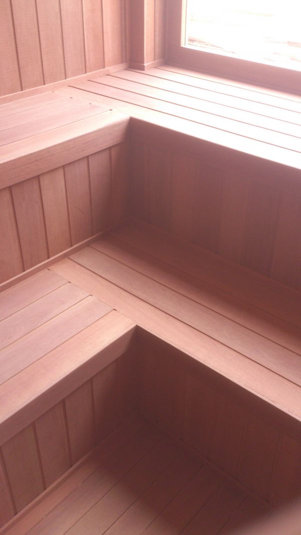 Projetos de Sauna,Manutenção,Vendas - Lazer Sauna 