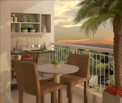 ShopClub apartamentos ao lado do Internacional Shopping 2 e 3 dormitorios c terraço