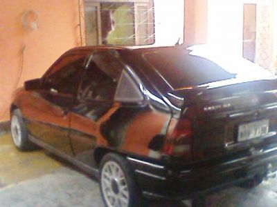 KADETT  2.0 GLS COMPLETO PRETO GASOLINA 97/98