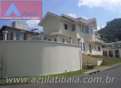 CASA ALTO PADRÃO EM CONDOMINIO ATIBAIA