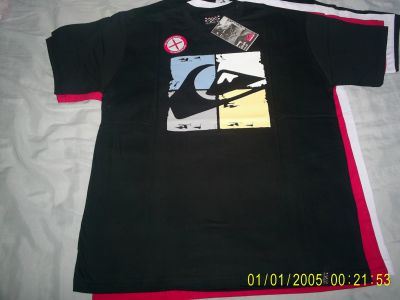 Camisas de Malha de várias Marcas