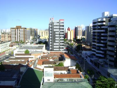 OPORTUNIDADE! Apto com 2 sts, mobiliado, nascente, Praia de Ponta Verde