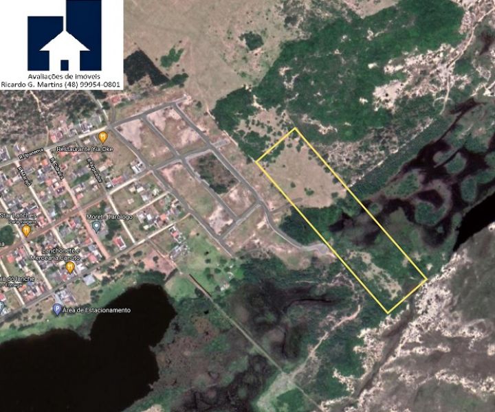 Terreno a venda Balneário Rincão