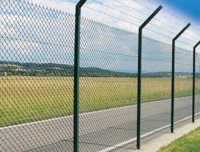 FABRICAÇÃO E INSTALAÇÃO DE ALAMBRADOS EM GERAL