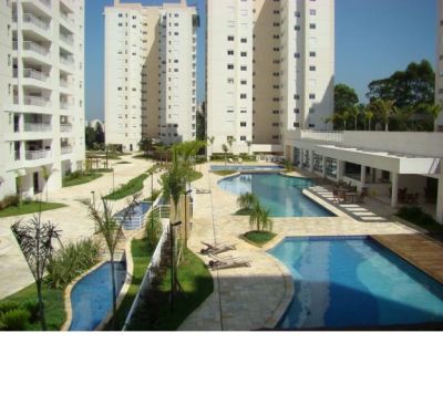 apartamento a venda tamboré - pronto para morar