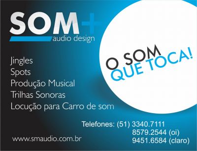 Som mais Produtora de audio