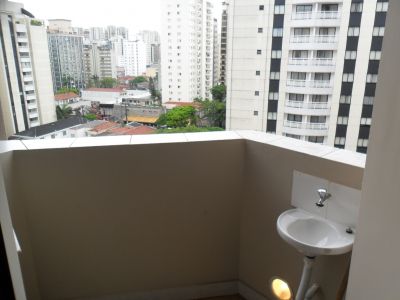 Apartamento residencial mobiliado 