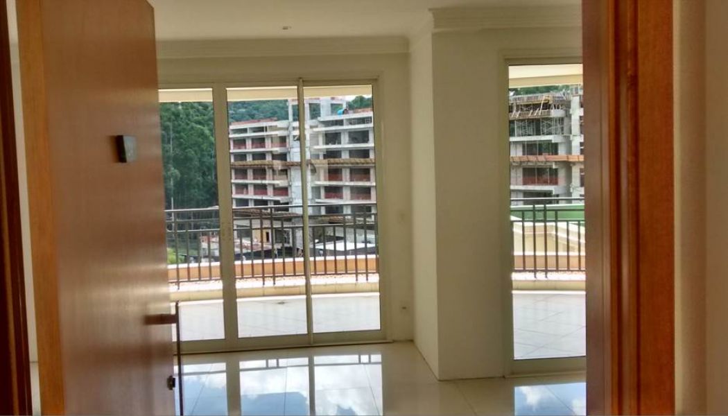 Apartamento em Alphaville 201mt²