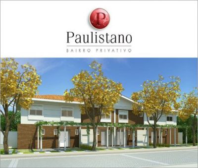 Residêncial Paulistano - Aptos e Casas de 92m² á 217m² - São Paulo !!!!