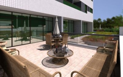 Belíssimo Apartamento em Lagoa Nova