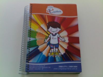 AGENDAS ESCOLARES 2012