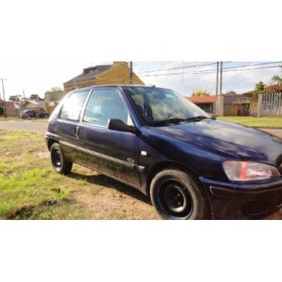 PEUGEOT 106 SELECTION 2000/2001 (GOL, CORSA, CELTA, UNO)