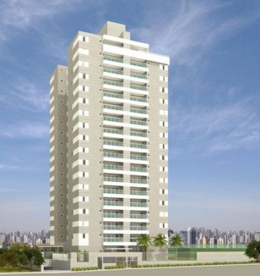 3 suítes 124m2 depósito Mooca Cond Club $800 mil