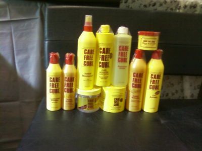 SOFT SHEEN PERMANENTE AMERICANO