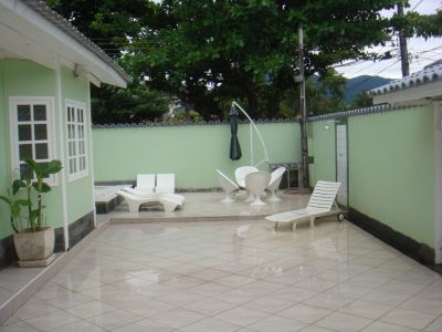 Casa 4 quartos recreio condomínio Maramar