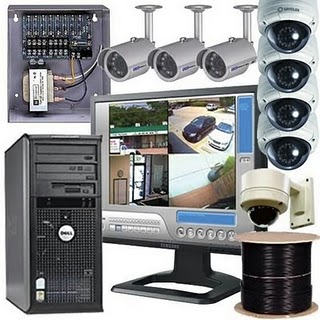 Venda, Instalação e Manutenção de Câmeras de Segurança