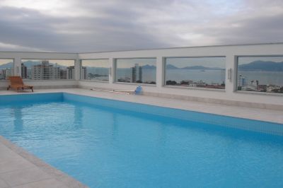 Vista Panoramica ao Mar-FLORIANÓPOLIS-APARTAMENTO c/Financiamento