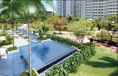 Mondrian Residencial, Península - Barra, Uma obra-prima de altíssimo padrão