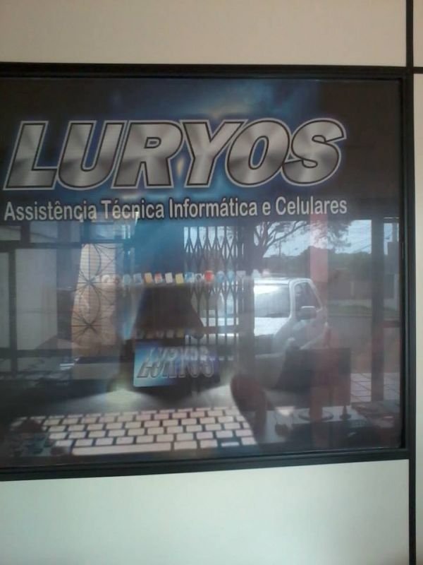 Luryos Assistência Técnica Informática e Celulares