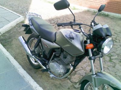 HONDA TITAN 150cc IMPECÁVEL R$ 4.000,00