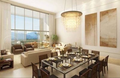 Mondrian Residencial, Península - Barra, Uma obra-prima de altíssimo padrão