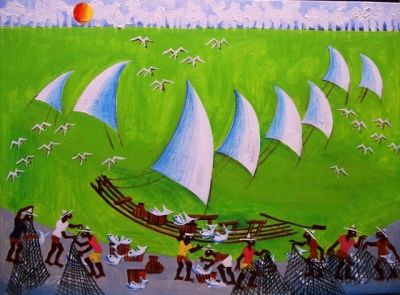 OBRAS DO ARTISTA NAIF AECIO A VENDA COM AJUR SP 