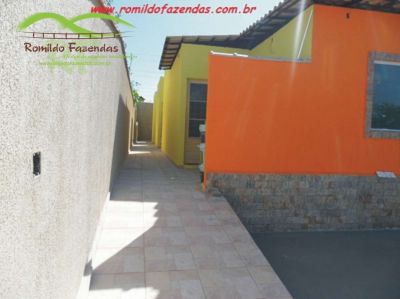 ótima casa Ibirité (financiada)