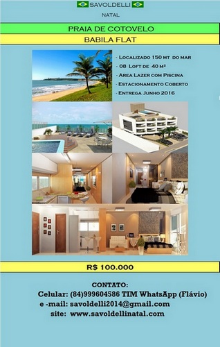 Praia de Cotovelo 110.000 R$