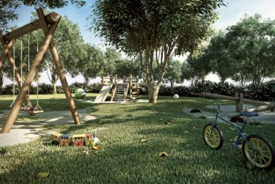 Apartamento em Mogi ( Cores de Mogi ) 