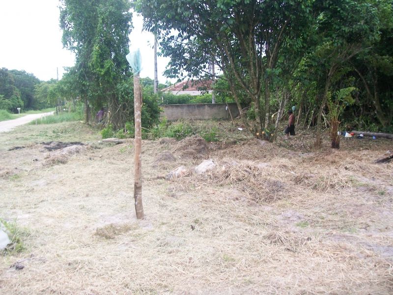 Guaratuba-Pr - Lindo Terreno de esquina