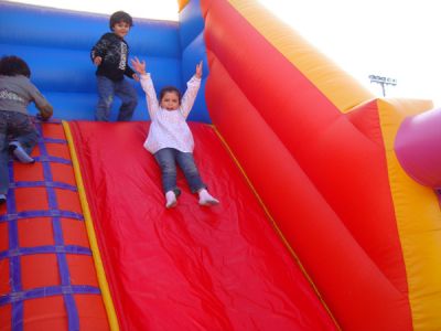 Locação de Brinquedos