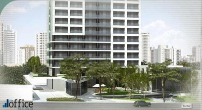 Vendo Sala Comercial / Rua Frei Caneca, 558 / 127m²