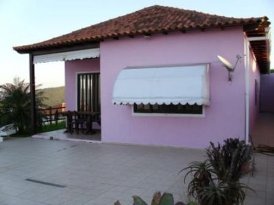 Casa em Cabo Frio com vista espetacular!