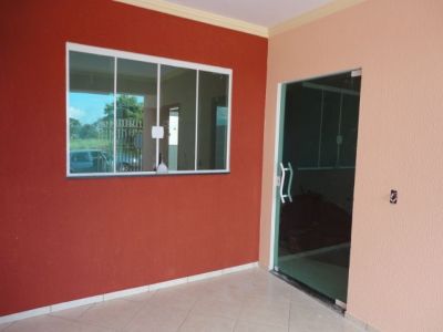 Casa no Jd. Monte Rei