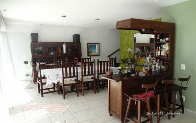 Belíssima Casa á Venda em Candelária