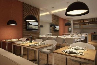 Barra Único, Lançamento, Barra da Tijuca, 2 e 3 Quartos com Suíte, Vaga e Lazer