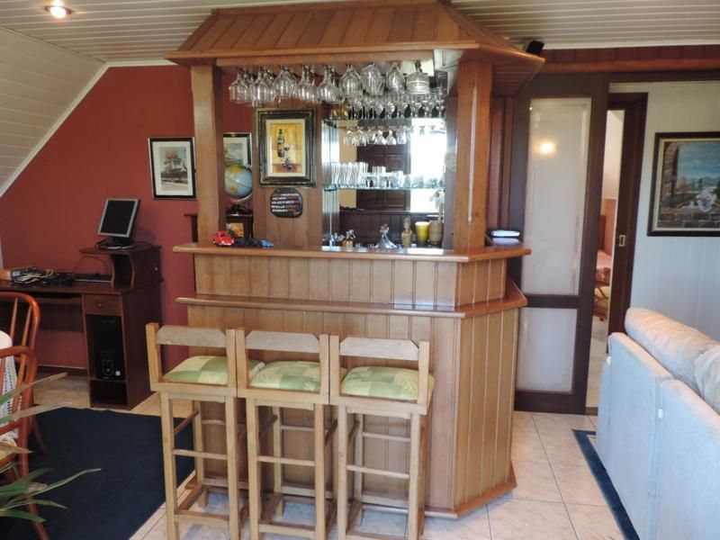 Casa em Campos do Jordão na Serra Azul