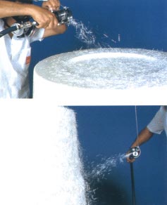 Reforma em Fibra de vidro