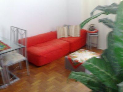 R. Aires Saldanha- Copa- 50m Praia/Metro- Direto c Propritária