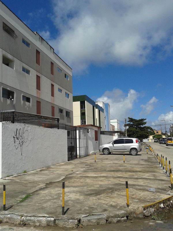 Apartamento Em Jardim Atlantico