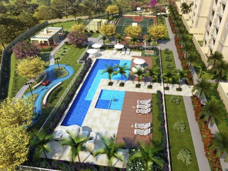 (AP) 59m², 2 quartos (1 suíte), (Jundiaí)