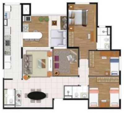 Lançamento Singular Exclusive Life Diadema !!!! Aptos