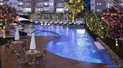 Apartamento 2 e 3 quartos na Freguesia — Rio de Janeiro — Rio de Janeiro