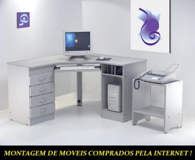 MONTAGEM DE MOVEIS GOIANIA
