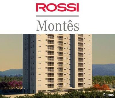 ROSSI MONTÊS - APARTAMENTOS DE 63 e 99m²