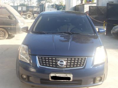 Nissan Sentra 2008