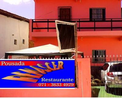 POUSADA RENASCER- o aconhego de seu lar em Mar Grande!