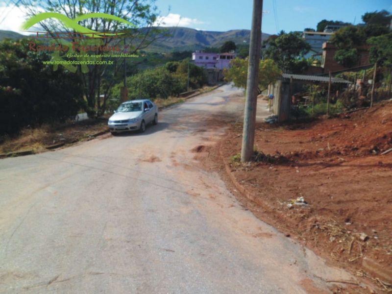 lote semi-plano de 450 mt Ibirite 