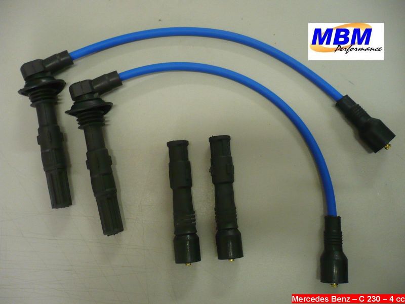 Cabos de Velas para toda a Linha Mercedes Benz 