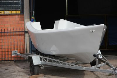 Barco WF 530 - Em fobra reforçada